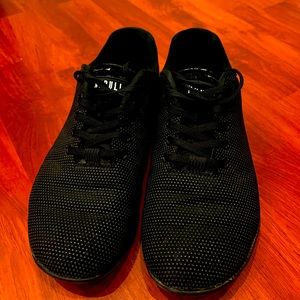 Triple Black Nobull SuperFabric Trainer - M9.5/W11 US